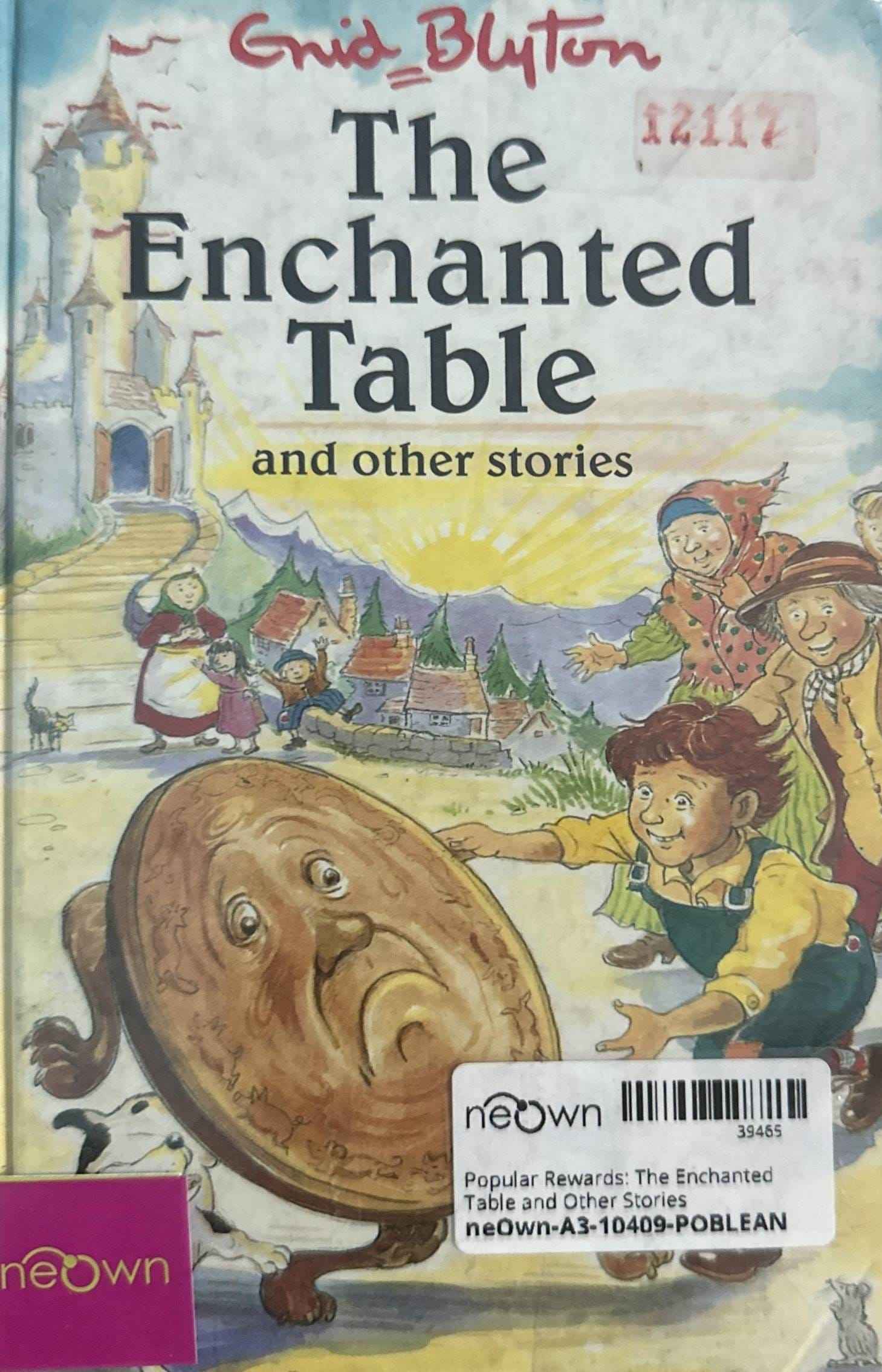 Popular Rewards: The Enchanted Table and Other Stories