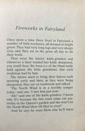 The Book of Fairies
