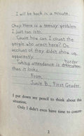 Junie B. Jones #23 Junie B., First Grader: Shipwrecked