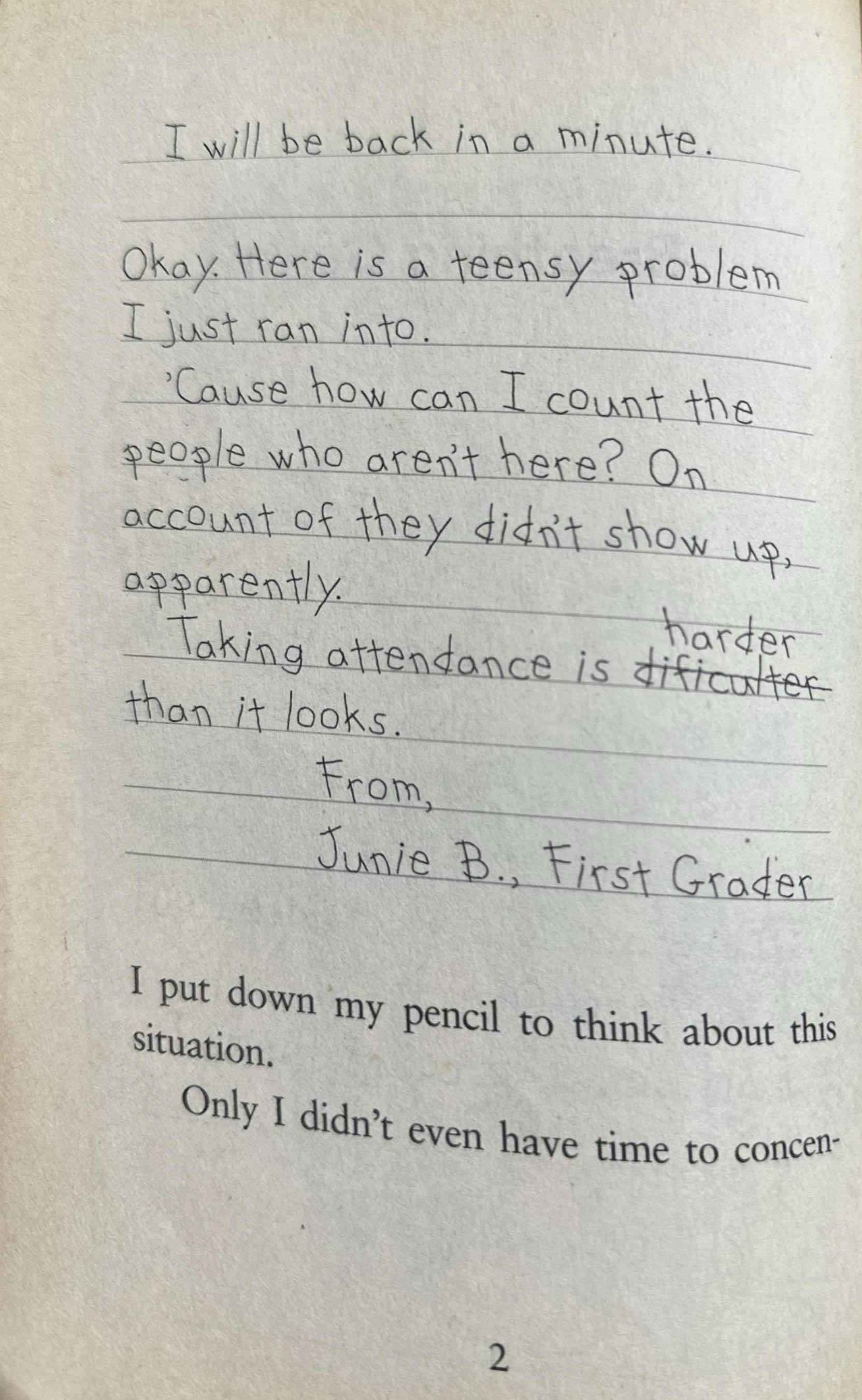 Junie B. Jones #23 Junie B., First Grader: Shipwrecked
