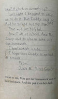 Junie B. Jones #21 Junie B., First Grader: Cheater Pants