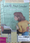 Junie B. Jones #21 Junie B., First Grader: Cheater Pants