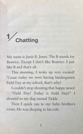 Junie B. Jones #16 Junie B. Jones Is Captain Field Day