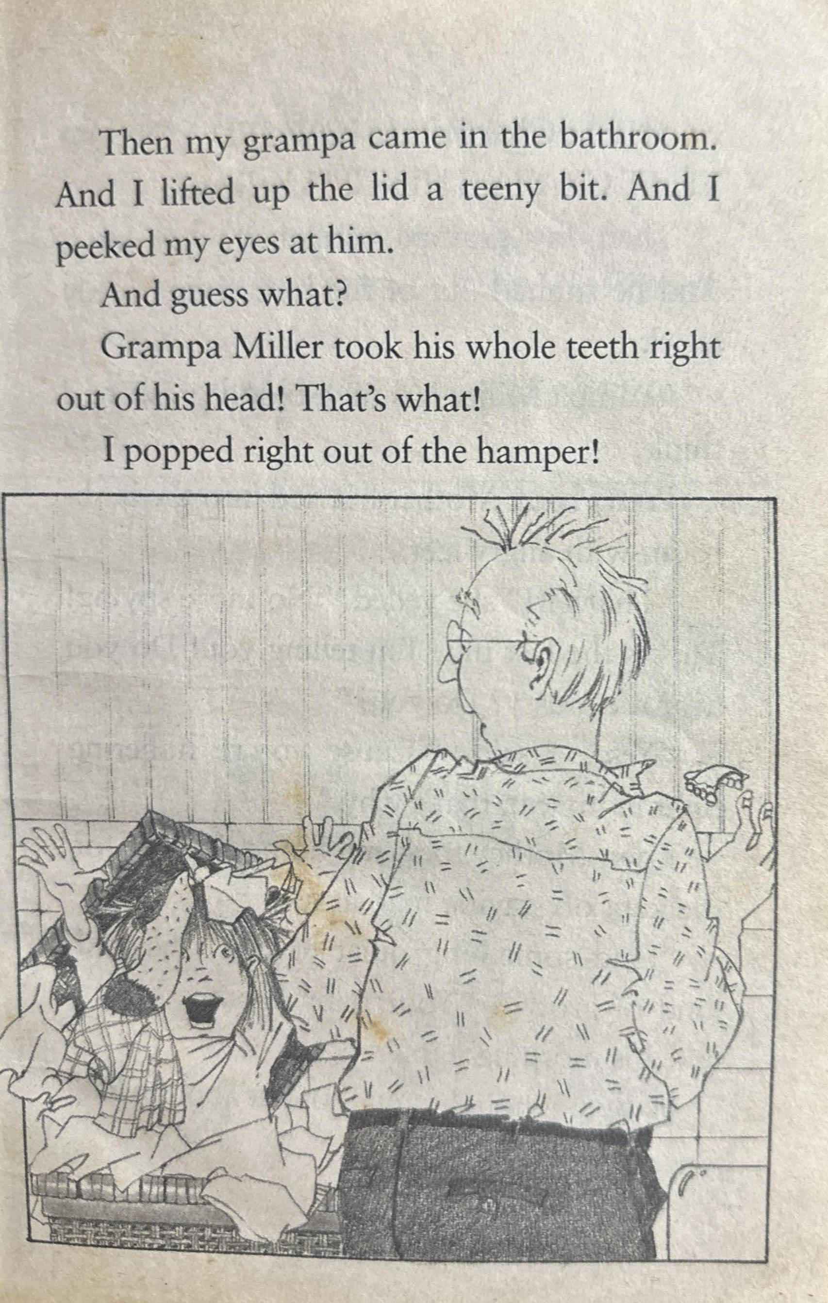 Junie B. Jones #4 Junie B. Jones and Some Sneaky Peeky Spying