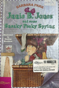 Junie B. Jones #4 Junie B. Jones and Some Sneaky Peeky Spying