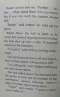 Arthur Chapter Books #3 Arthur Makes the Team