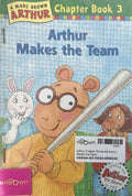 Arthur Chapter Books #3 Arthur Makes the Team