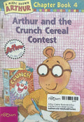 Arthur Chapter Books #4 Arthur and the Crunch Cereal Contest