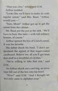 Arthur Chapter Books #4 Arthur and the Crunch Cereal Contest