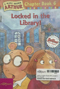 Arthur Chapter Books #6 Locked in the Library!