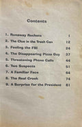 Capital Mysteries #6 Fireworks at the FBI