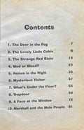 Capital Mysteries #12 The Ghost at Camp David