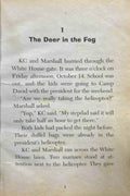 Capital Mysteries #12 The Ghost at Camp David