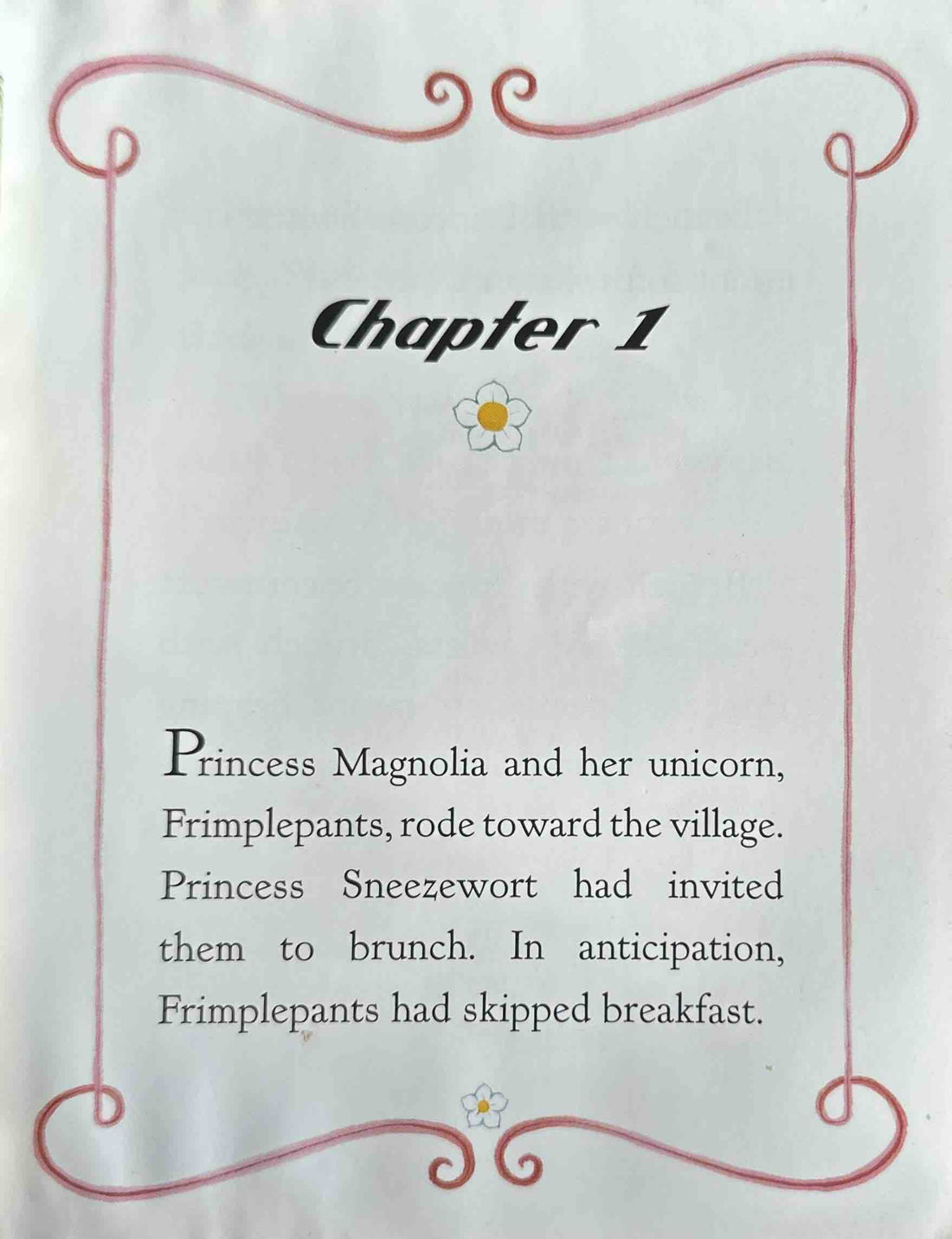 The Princess in Black #3 The Princess in Black and the Hungry Bunny Horde