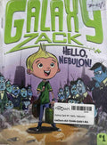Galaxy Zack #1 Hello, Nebulon!