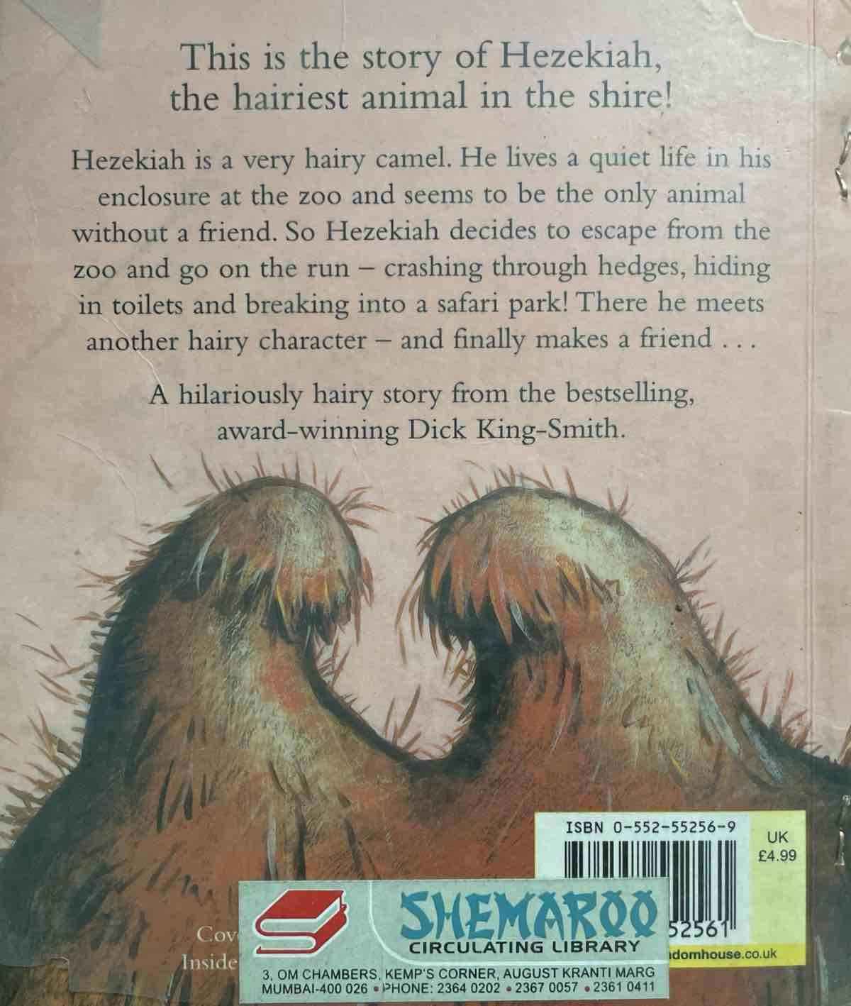 Hairy Hezekiah