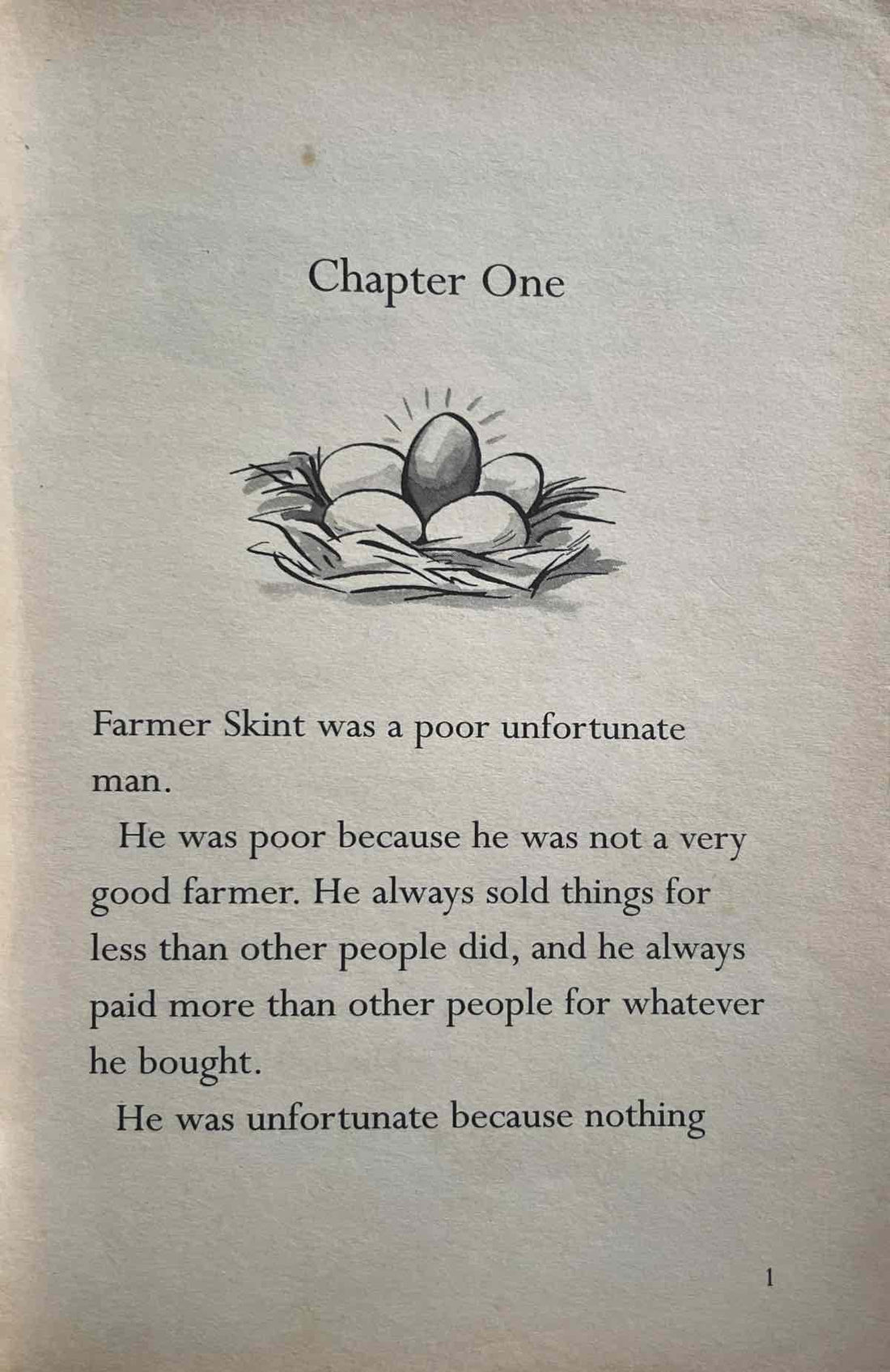 The Golden Goose