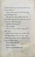 The Invisible Dog