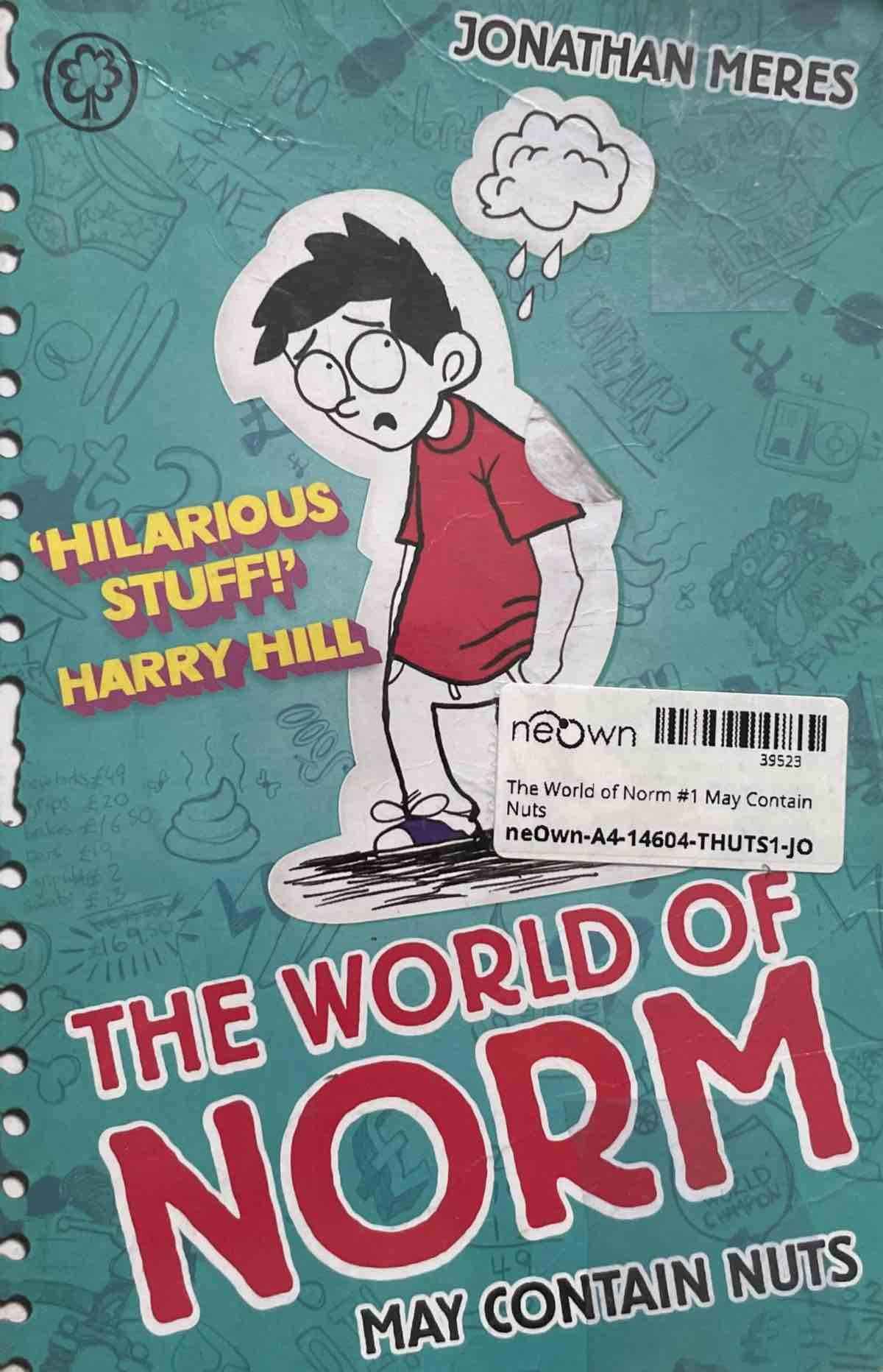 The World of Norm #1 May Contain Nuts
