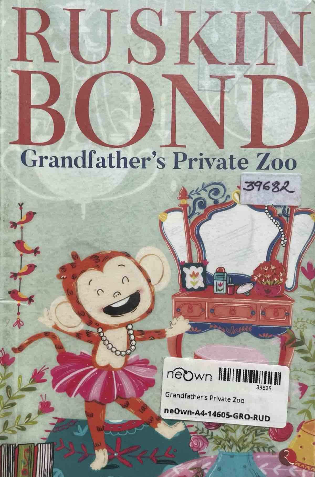 Grandfather's Private Zoo
