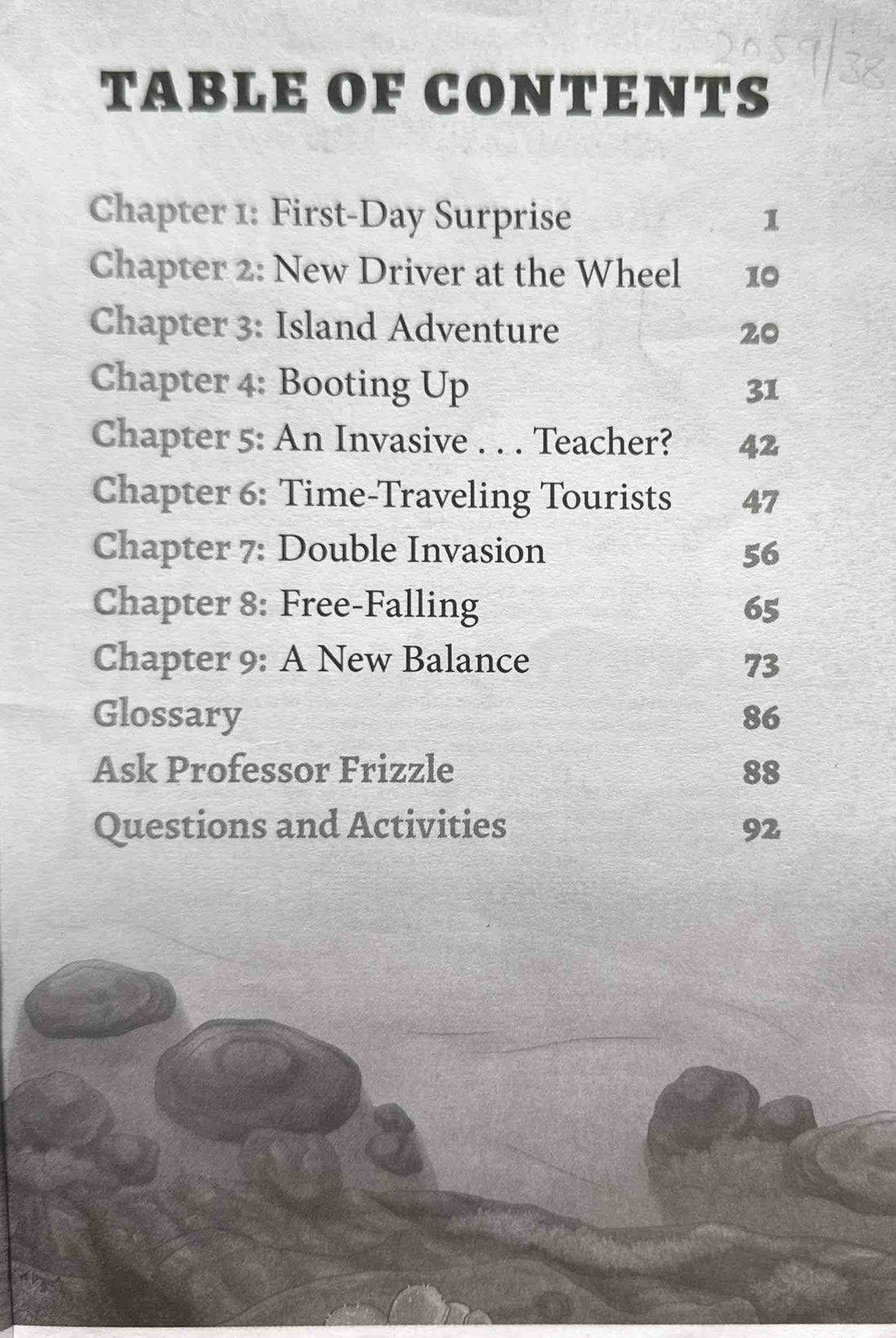 The Magic School Bus Rides Again #9 Attack of the Plants
