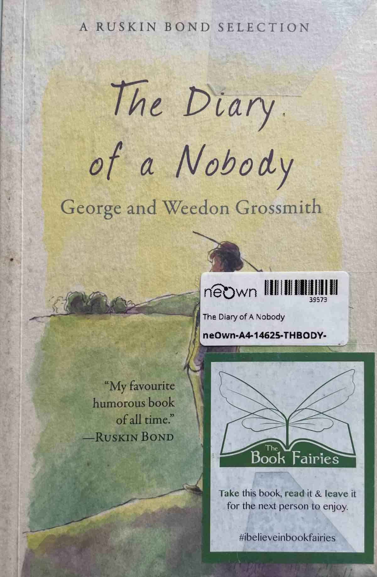 The Diary of A Nobody