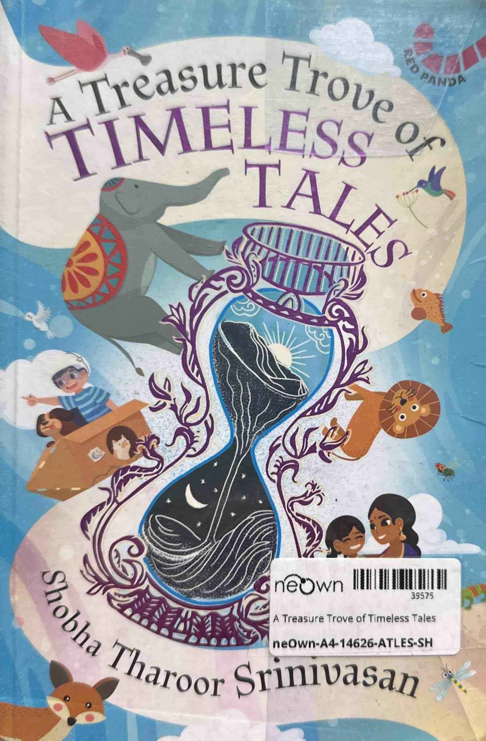 A Treasure Trove of Timeless Tales