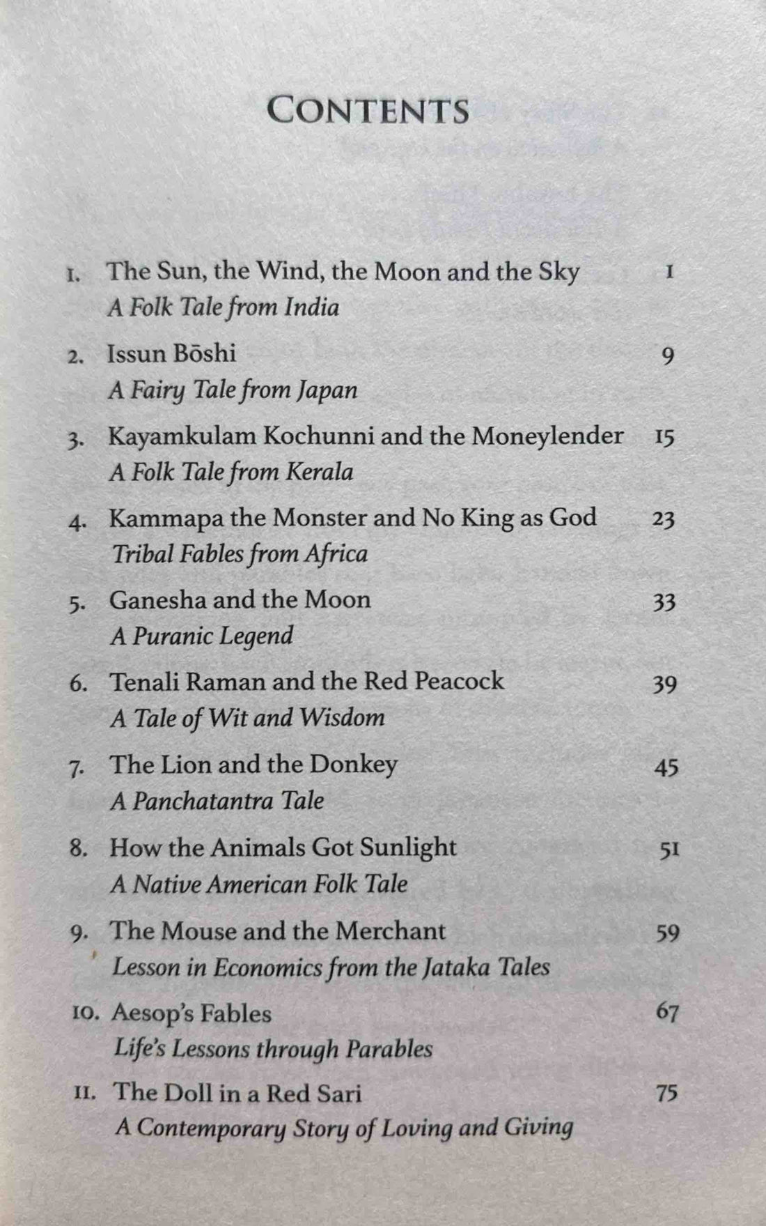 A Treasure Trove of Timeless Tales