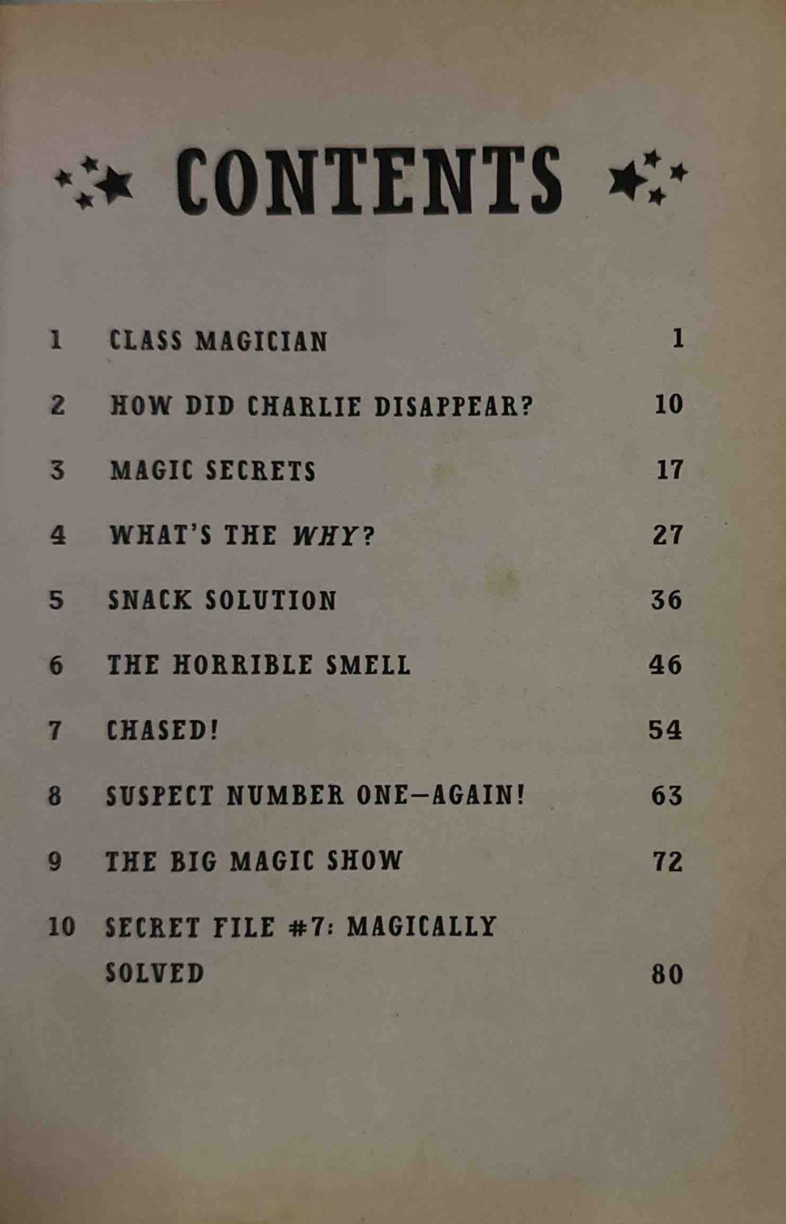The Hardy Boys: Secret Files #7 The Disappearing Dog