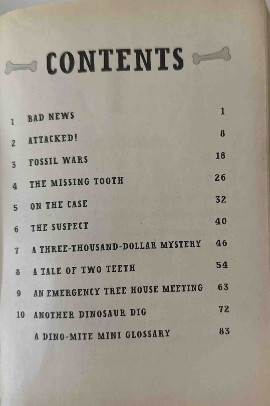 The Hardy Boys: Secret Files #14 Fossil Frenzy