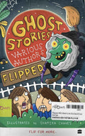 Flipped #2 Adventure Stories/Ghost Stories