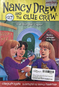 Nancy Drew and the Clue Crew #27 Cat Burglar Caper