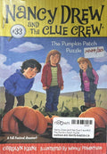 Nancy Drew and the Clue Crew #33 The Pumkin Patch Puzzle