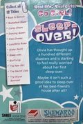 Go Girl #5 Sleep-Over