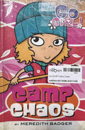 Go Girl #11 Camp Chaos