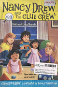 Nancy Drew and the Clue Crew #23 Babysitting Bandit