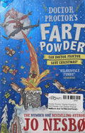 Doctor Proctor: Doctor Proctor's Fart Powder: Can Doctor Proctor Save Christmas?