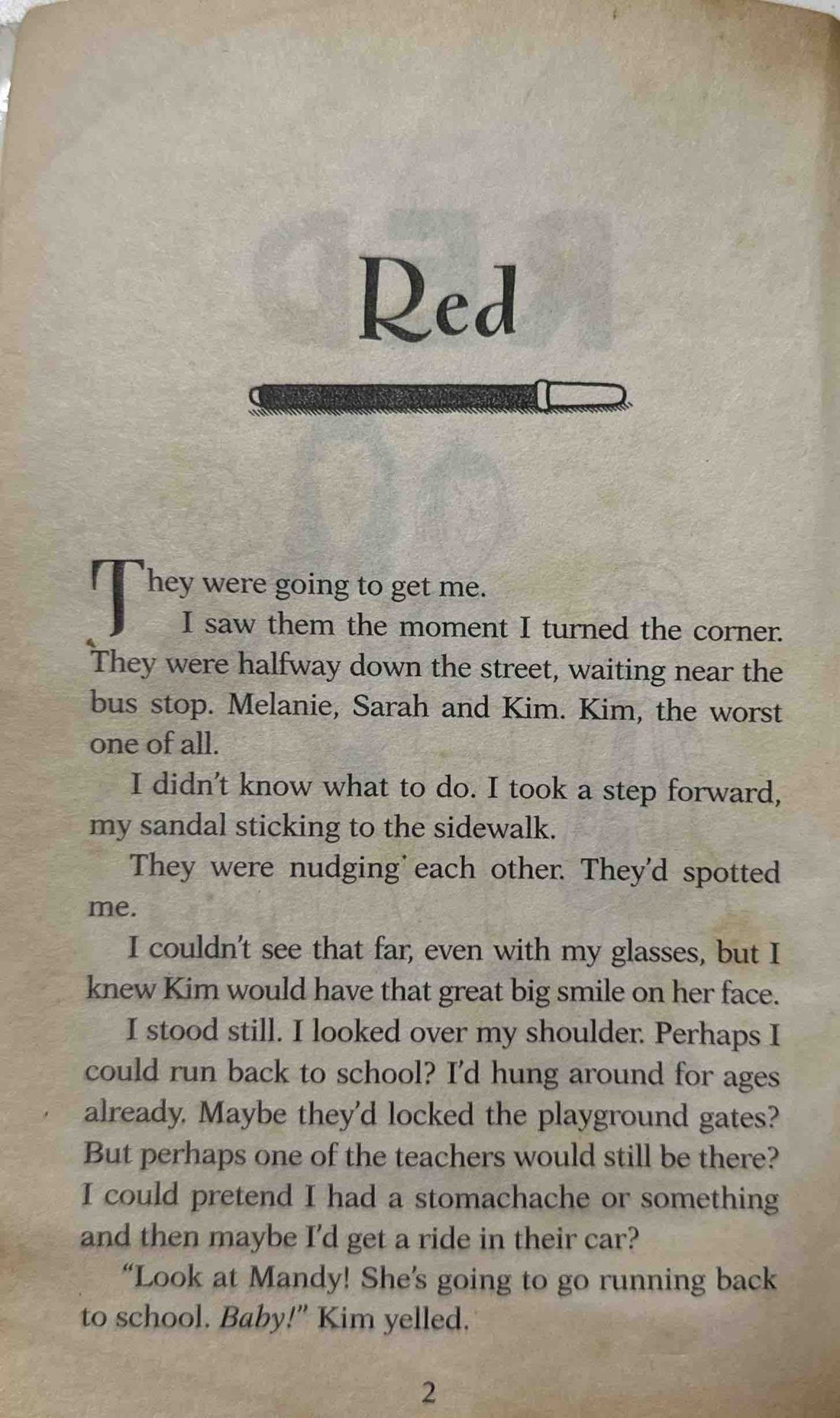 Bad Girls