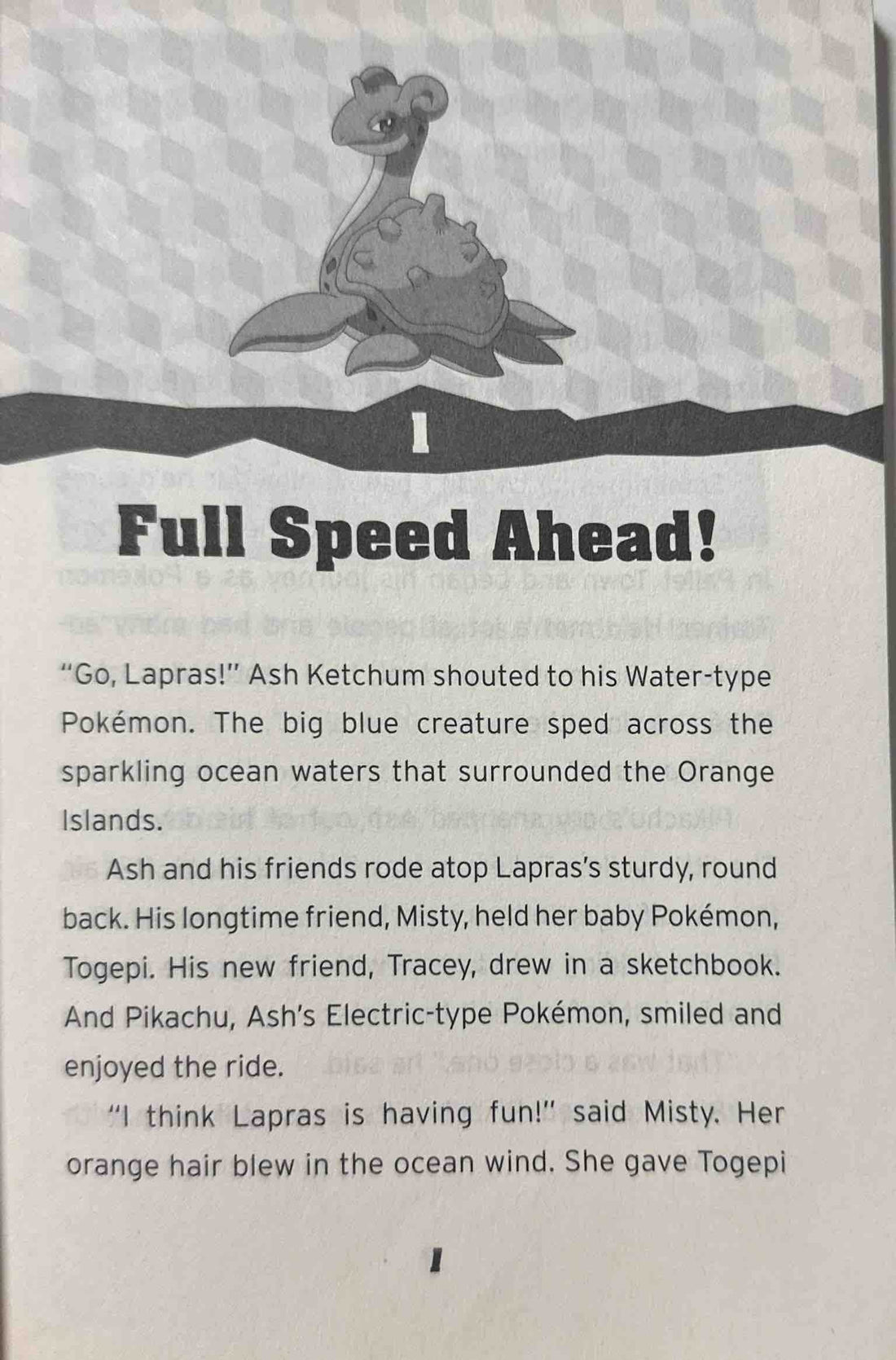 Pokemon #11 The Four-Star Challenge