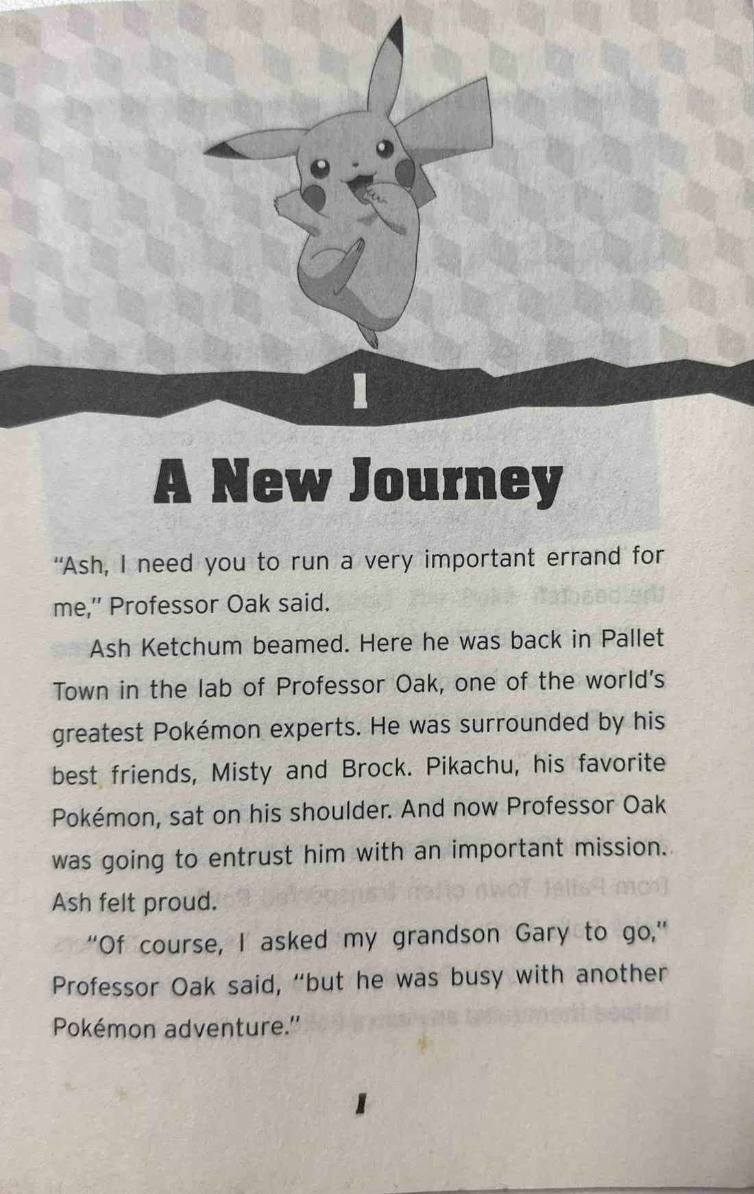 Pokemon #9 Journey to the Orange Islands