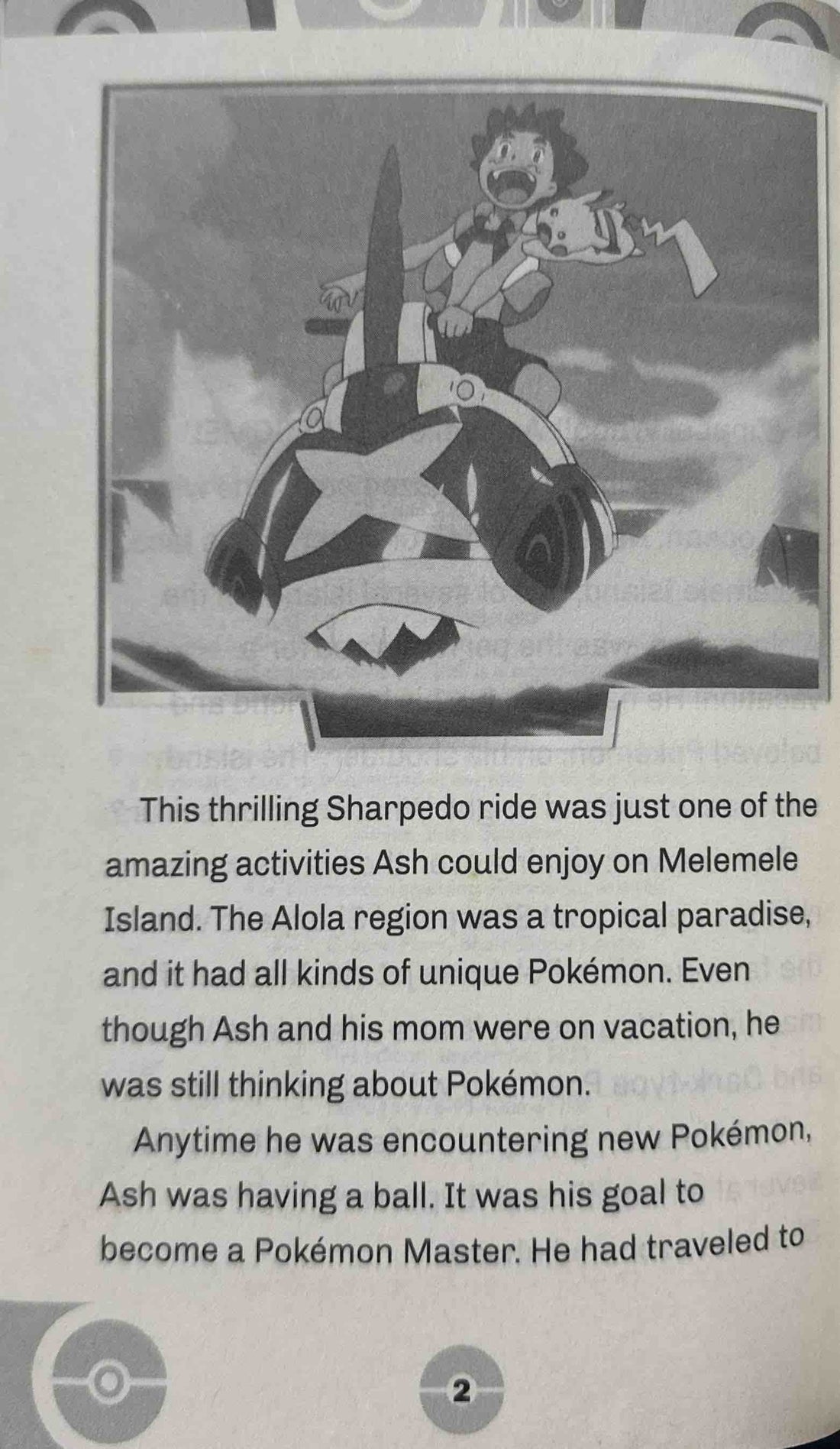 Pokemon Sun and Moon: The Pokemon School Challenge