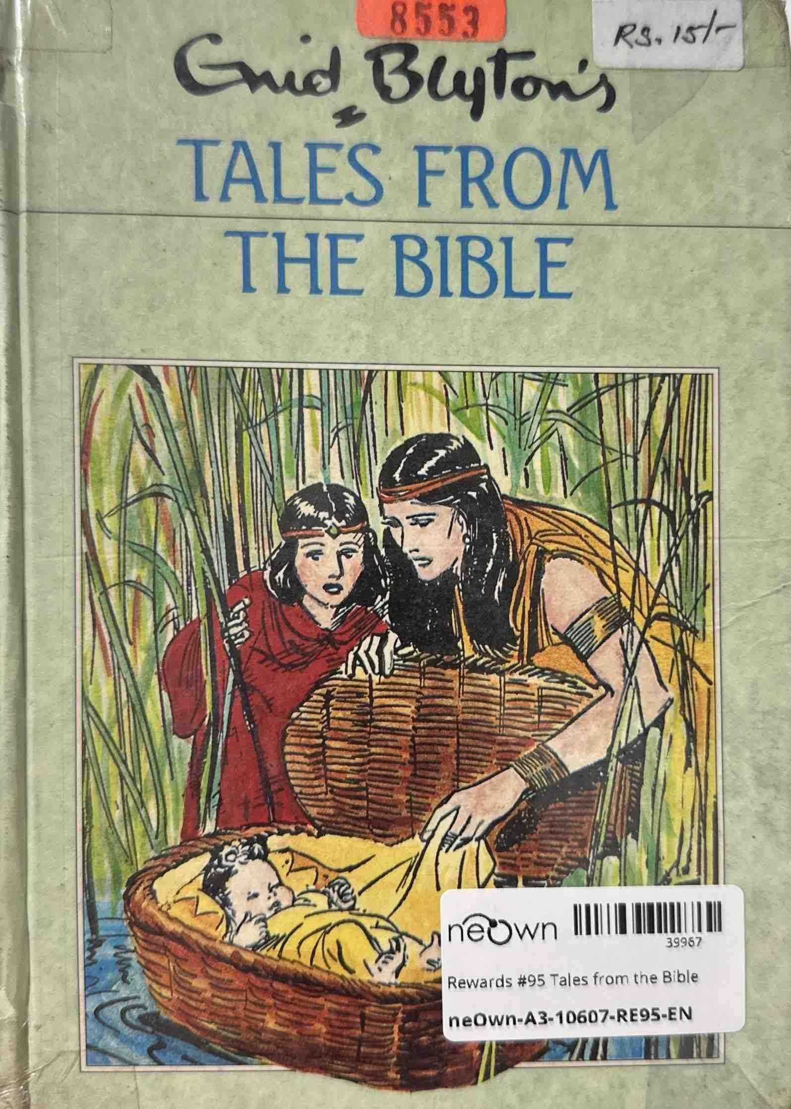 Rewards #95 Tales from the Bible