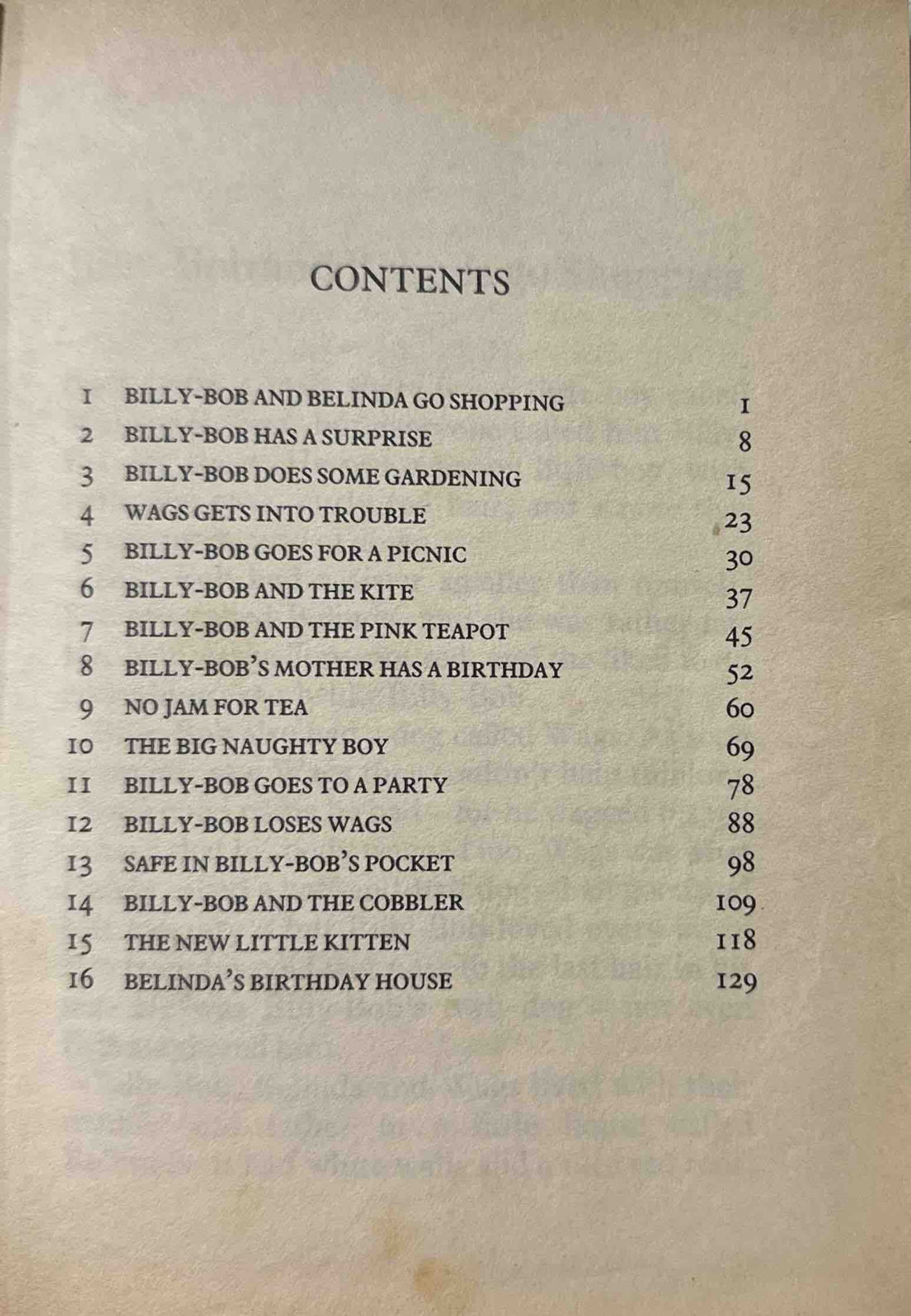 Rewards #81 Billy-Bob Tales