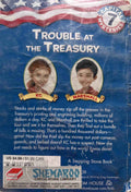 Capital Mysteries #7 Trouble at the Treasury