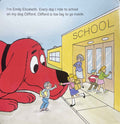 Clifford the Big Red Dog: Clifford's School Day (Board Book)