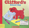 Clifford the Big Red Dog: Clifford's School Day (Board Book)