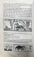 Horrible Science: Ugly Bugs