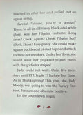 Judy Moody & Stink #4 The Wishbone Wish