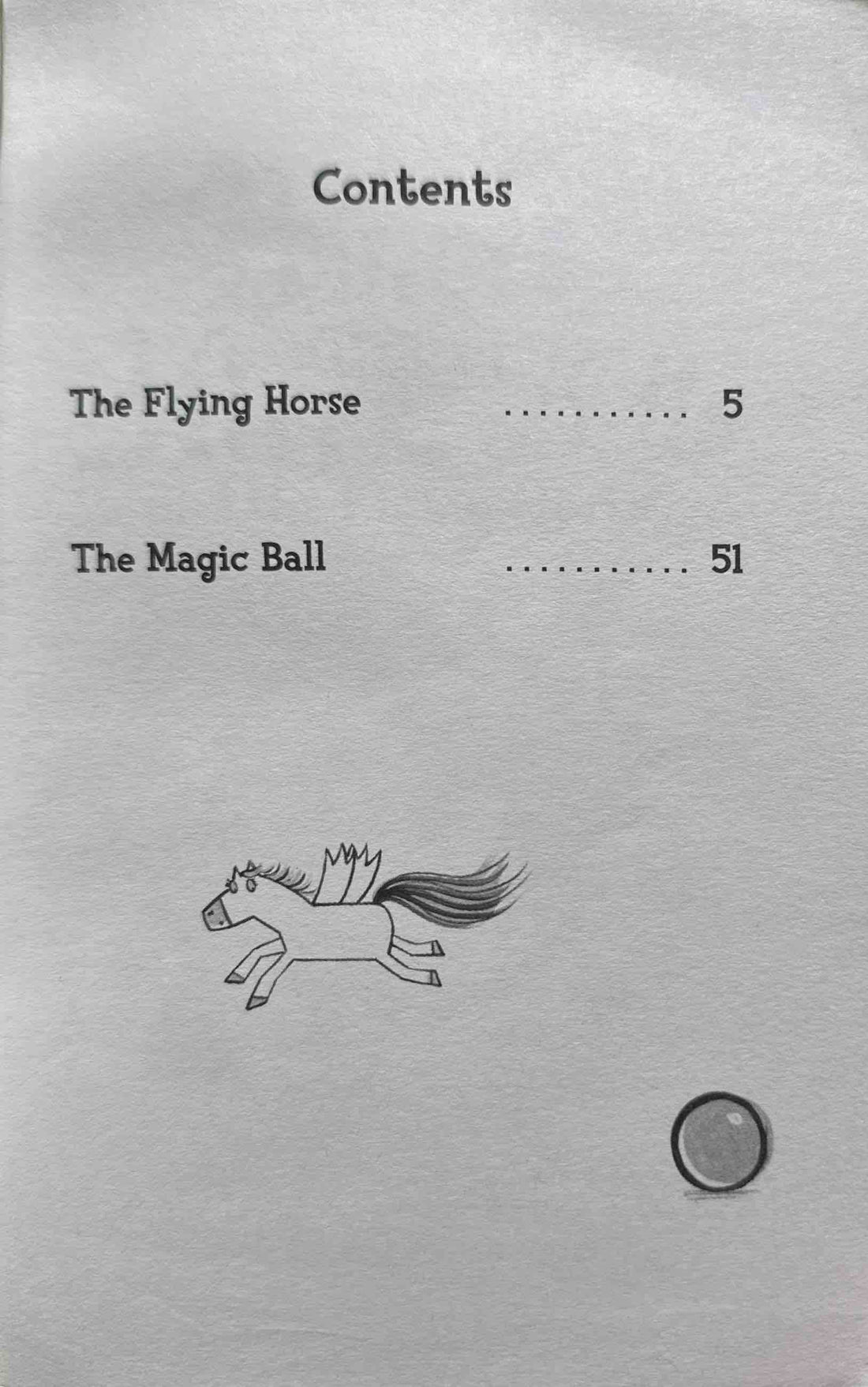 Princess Mirror-Belle: Princess Mirror-Belle and the Flying Horse (2 in 1)