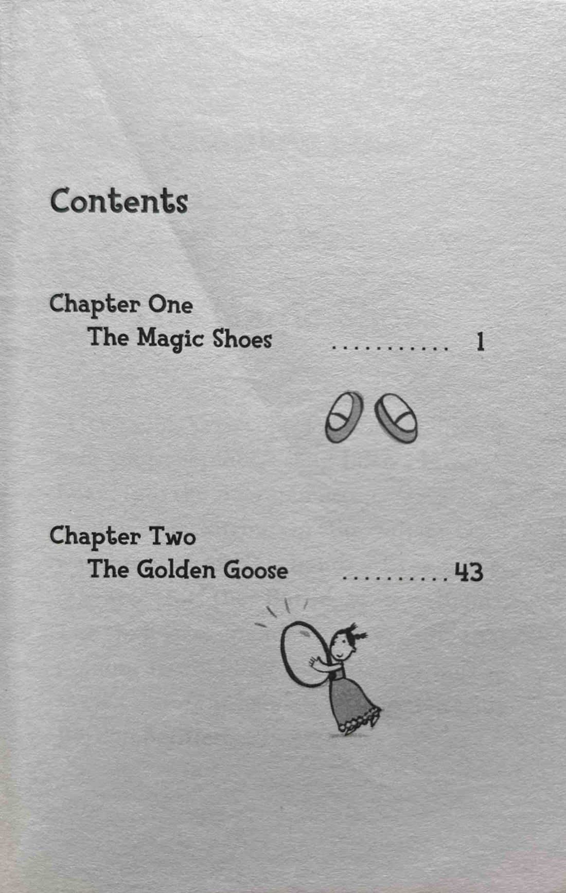 Princess Mirror-Belle #2 Princess Mirror-Belle and the Magic Shoes